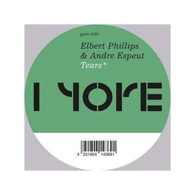 Elbert & Andr Philips - Tears LP – Hledejceny.cz