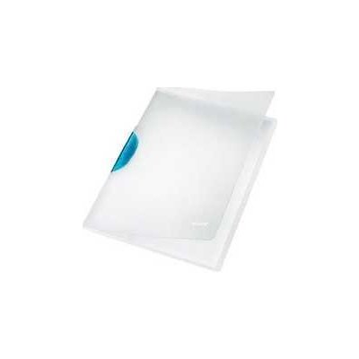 Leitz Desky s klipem Color Clip Magic, světle modrá, PP, A4, LEITZ 23974 – Zboží Živě