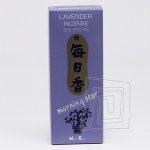 Nippon M/S japonské vonné tyčinky Lavender 200 ks – Zboží Dáma Nippon M/S japonské vonné tyčinky Lavender 200 ks – Zboží Dáma