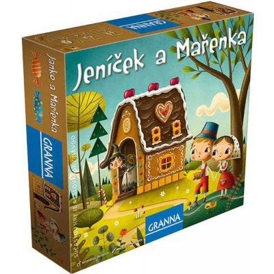 Alexander Jeníček a Mařenka – Sleviste.cz