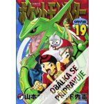 Pokémon 19 - Ruby a Sapphire – Hledejceny.cz