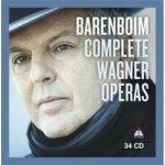 Daniel Barenboim - Wagner - Opern CD – Zbozi.Blesk.cz