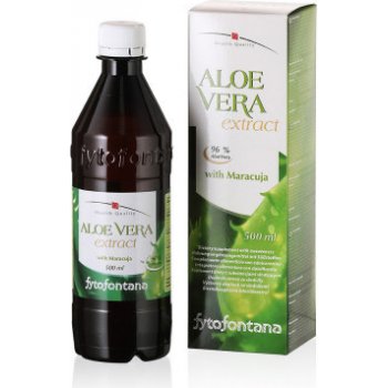 Fytofontana Aloe Vera extrakt 500 ml