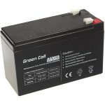 Green Cell 12V 7.2Ah – Zbozi.Blesk.cz