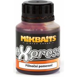 Mikbaits eXpress dip 125ml Půlnoční pomeranč