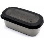 Guru Krabička Conti Bait Box 1,1 Pint 0,6 l Grey – Zbozi.Blesk.cz