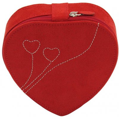 Friedrich Lederwaren 20091 4 Corazón šperkovnice – Zboží Dáma