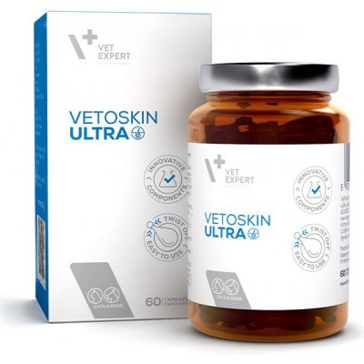 VetExpert VetoSkin Ultra 60 cps – Hledejceny.cz