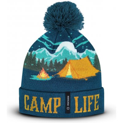 Pentagon Sanctuary Bear Knit beanie – Zbozi.Blesk.cz