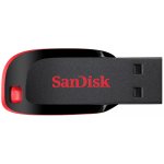 SanDisk Cruzer Blade 128GB SDCZ50-128G-B35 – Zboží Živě