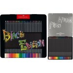 Faber Castell 116425 Black Edition 24 – Zbozi.Blesk.cz