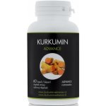 ADVANCE Kurkumin 60 kapslí – Sleviste.cz