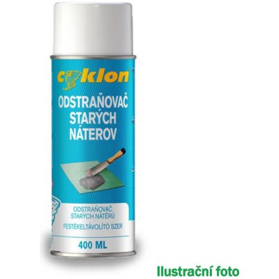 Cyklon Odstraňovač starých nátěrů 400ml, 1901601 – HobbyKompas.cz