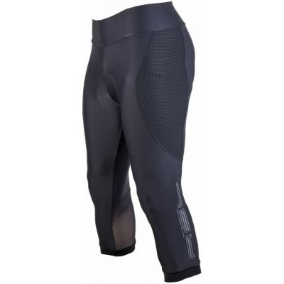 Author 3/4 na kolo Lady Sport X8 Endurance pas s vložkou dámské černá – Sleviste.cz