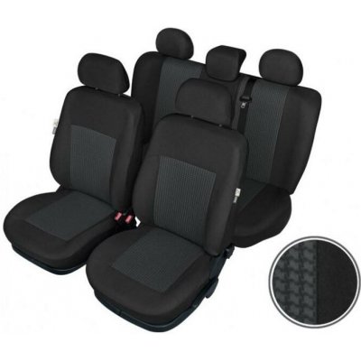 Autopotah Sixtol BONN antracit | Zboží Auto