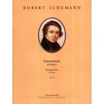 Robert Schumann Fantasy Pieces Op.12 noty pro klavír – Hledejceny.cz