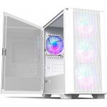 Montech AIR 100 ARGB White – Zboží Živě