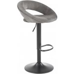 Halmar HA0048 100 x 48 cm šedá / antracit – Zboží Dáma