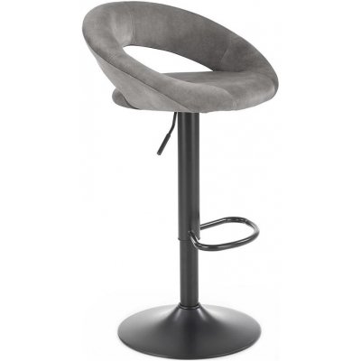 Halmar HA0048 100 x 48 cm šedá / antracit – Zboží Dáma