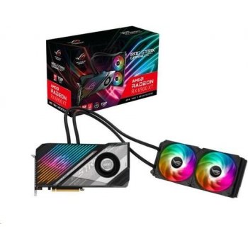 Asus ROG -STRIX-LC-RX6900XT-T16G-GAMING 90YV0GF1-M0NM00