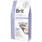 Brit Veterinary Diets Cat GF Gastrointestinal 5 kg – Hledejceny.cz