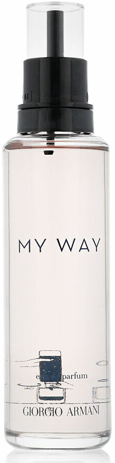 Giorgio Armani My Way parfémovaná voda dámská 100 ml plnitelný flakon