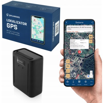 Mking GPSMK20C | Zboží Auto