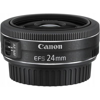 Canon EF-S 24mm f/2.8 STM – Zbozi.Blesk.cz