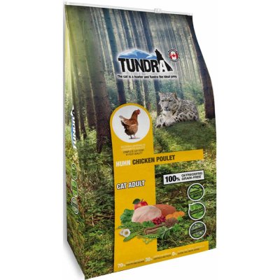 Tundra Cat Chicken 2 x 6,8 kg
