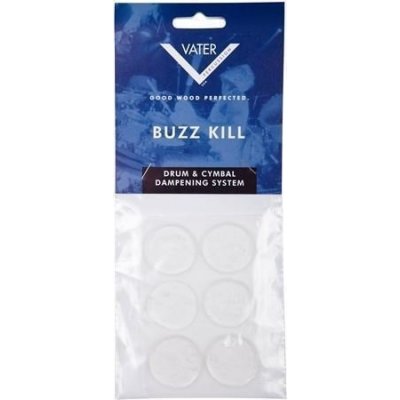 Vater VBUZZ Buzz Kill Tlumící prvek pro bicí – Zboží Dáma