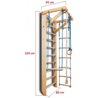 KinderSport Sport 2 220 cm – Zboží Dáma