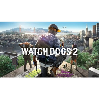 Watch Dogs 2 (Deluxe Edition) – Sleviste.cz