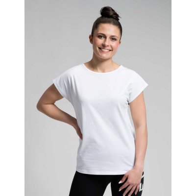 CityZen dámské bavlněné triko proti pocení bílé – Zboží Mobilmania