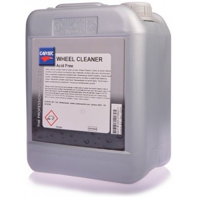 Cartec Wheel Cleaner 10 l – Zboží Mobilmania