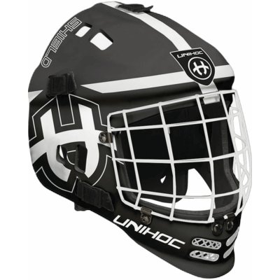 Unihoc Shield Mask Black JR – Hledejceny.cz