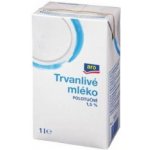 ARO Trvanlivé polotučné mléko 1,5% 1 l – Zboží Mobilmania
