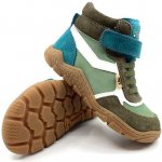 Koel Barefoot zimní boty Rami Olive – Zboží Dáma