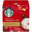 Starbucks pro Nescafé Dolce Gusto Toffee Nut Latte 12 ks