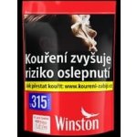 Winston Red Tabák cigaretový 129 g Stand-up pouch – Zboží Mobilmania