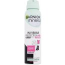 Deodorant Garnier Mineral Invisible Black & White deospray Woman 150 ml