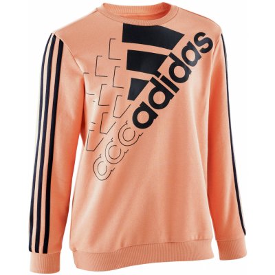 adidas Logo Sweat GS2183 – Zboží Mobilmania