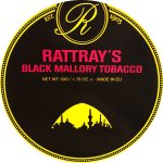 Rattray s Black Mallory 50 g – Sleviste.cz