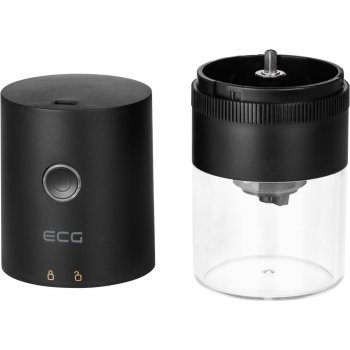 ECG KM 150 Minimo Black