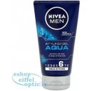 Nivea Aqua gel mokrý efekt 150 ml