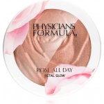 Physicians Formula Rosé All Day Kompaktní pudrový rozjasňovač Petal Pink 9 g – Zboží Dáma