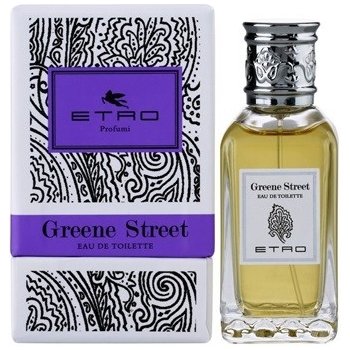 Etro Greene Street toaletní voda unisex 50 ml