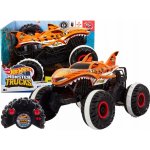 Mega Construx Hot Wheels Monster trucks Tiger Shark – Zboží Dáma