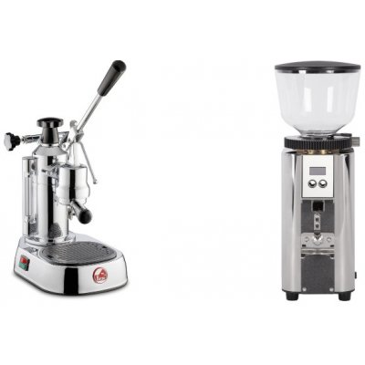 Set La Pavoni Europiccola Lusso + ECM C-Automatik 54