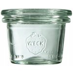 WECK Mini-Sturz Zavařovací Sklenice na zavařeniny 35 ml x 12 ks – Hledejceny.cz