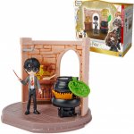 Spin Master Harry Potter Učebna Míchání Lektvarů s figurkou Harryho – Zboží Mobilmania